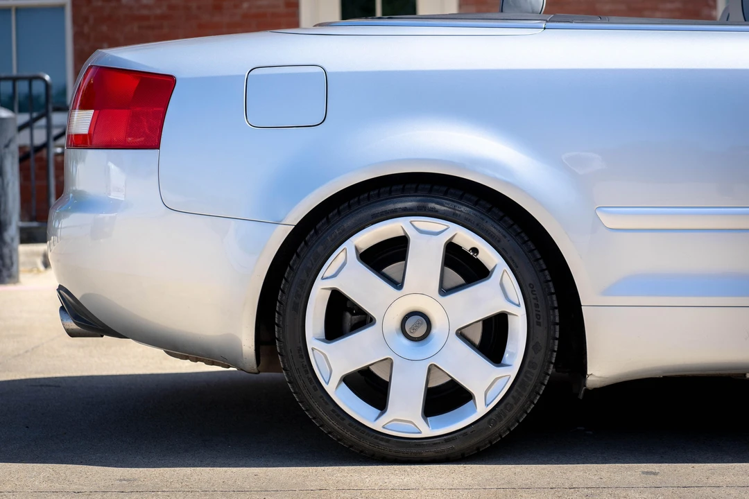 2004 Audi B6 S4 - Image 31 of 31