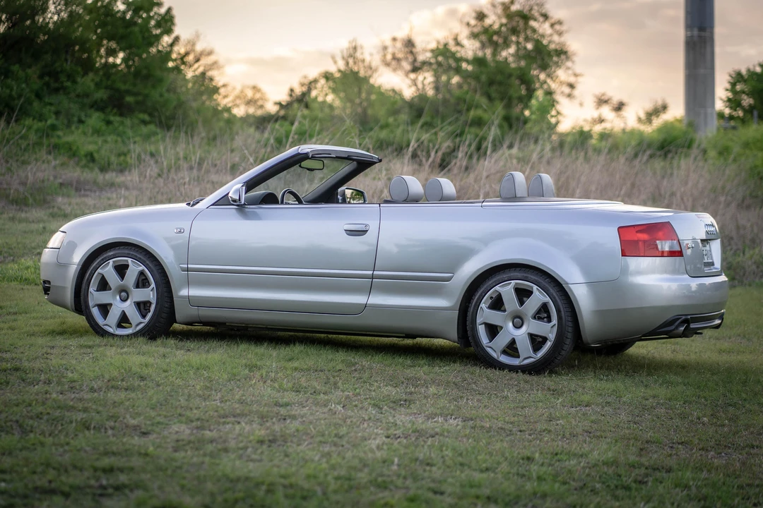 2004 Audi B6 S4 - Image 21 of 31