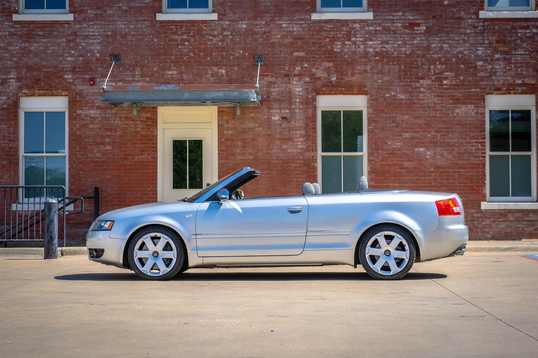 2004 Audi B6 S4 - Image 7 of 31