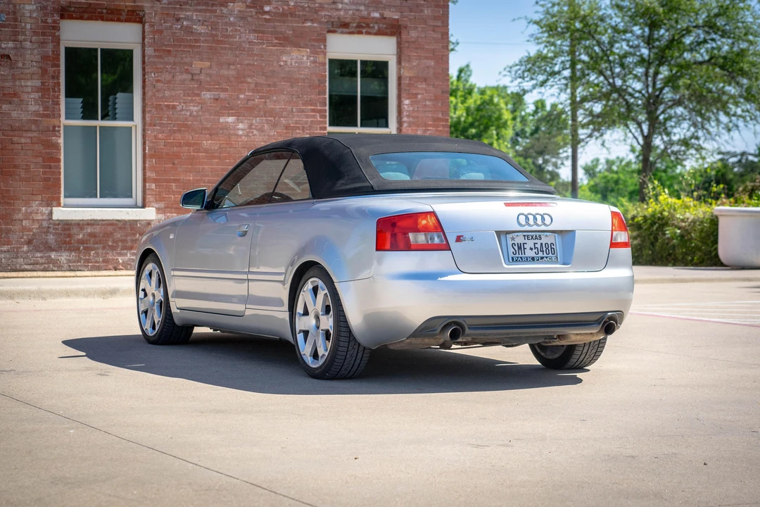 2004 Audi B6 S4 - Image 16 of 31