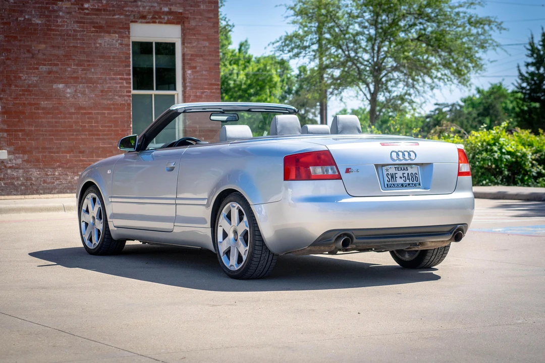 2004 Audi B6 S4 - Image 8 of 31