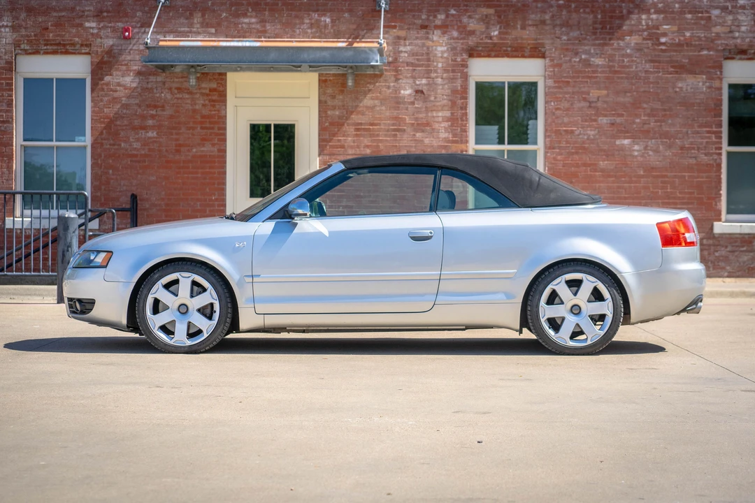 2004 Audi B6 S4 - Image 15 of 31