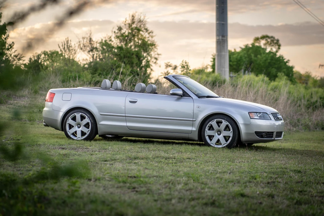 2004 Audi B6 S4 - Image 22 of 31