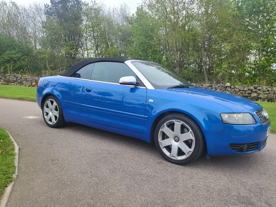 2004 Audi B6 S4 - Image 19 of 30