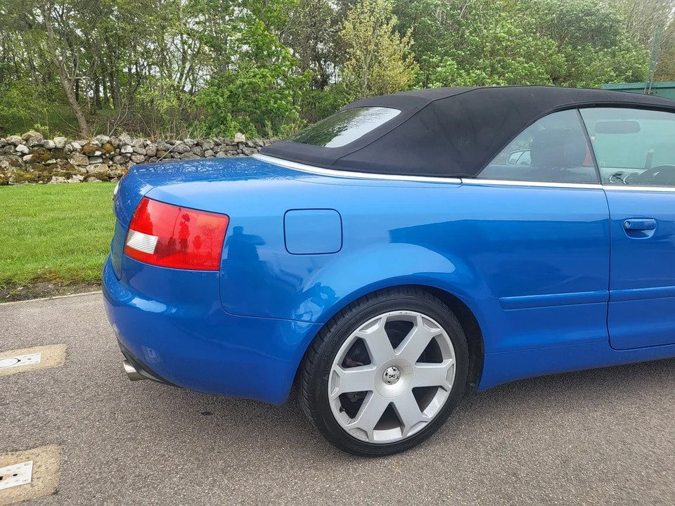 2004 Audi B6 S4 - Image 27 of 30