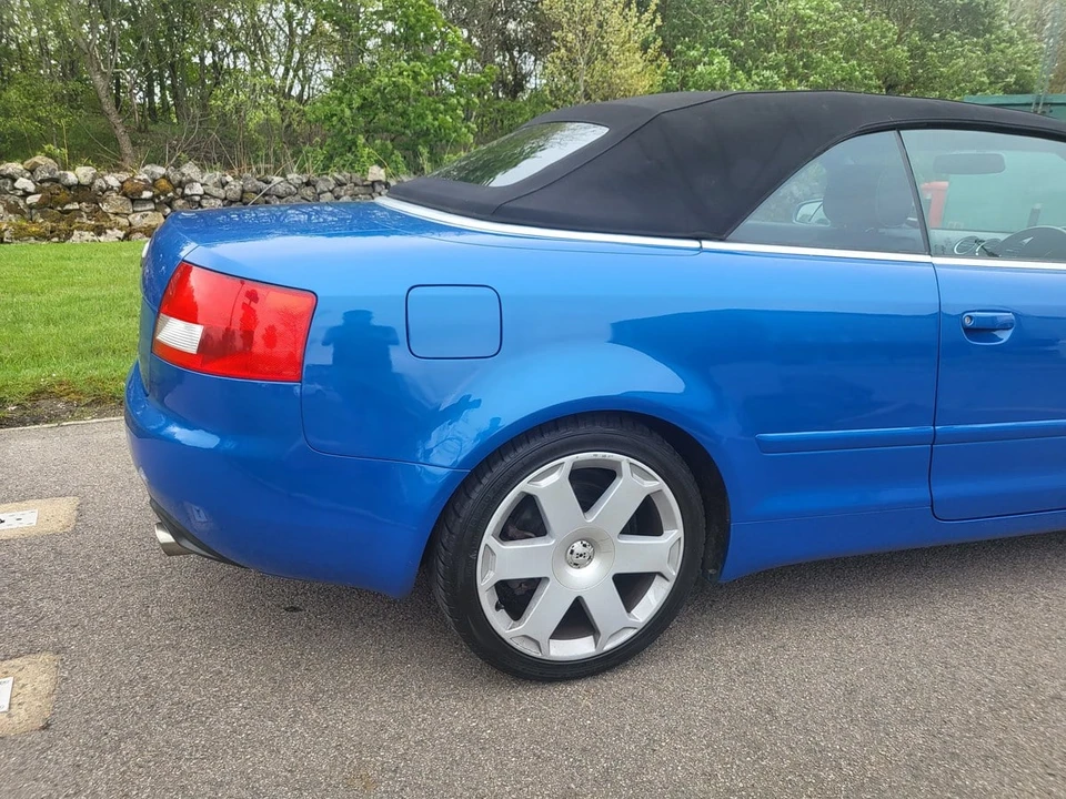 2004 Audi B6 S4 - Image 26 of 30