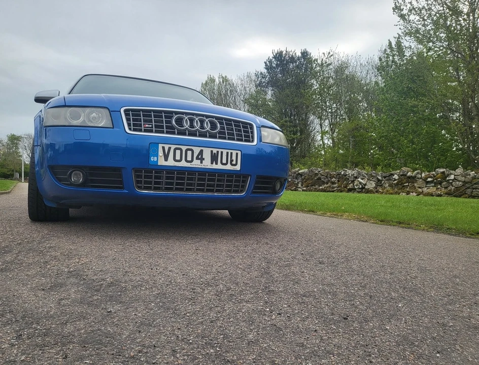 2004 Audi B6 S4 - Image 12 of 30