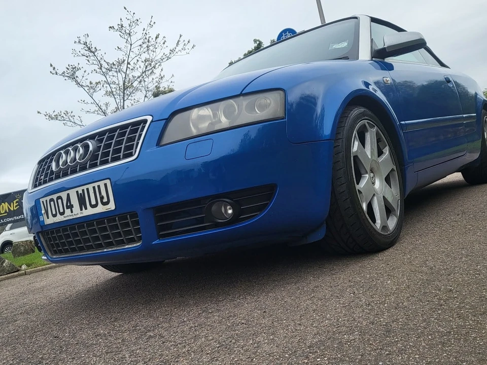 2004 Audi B6 S4 - Image 17 of 30