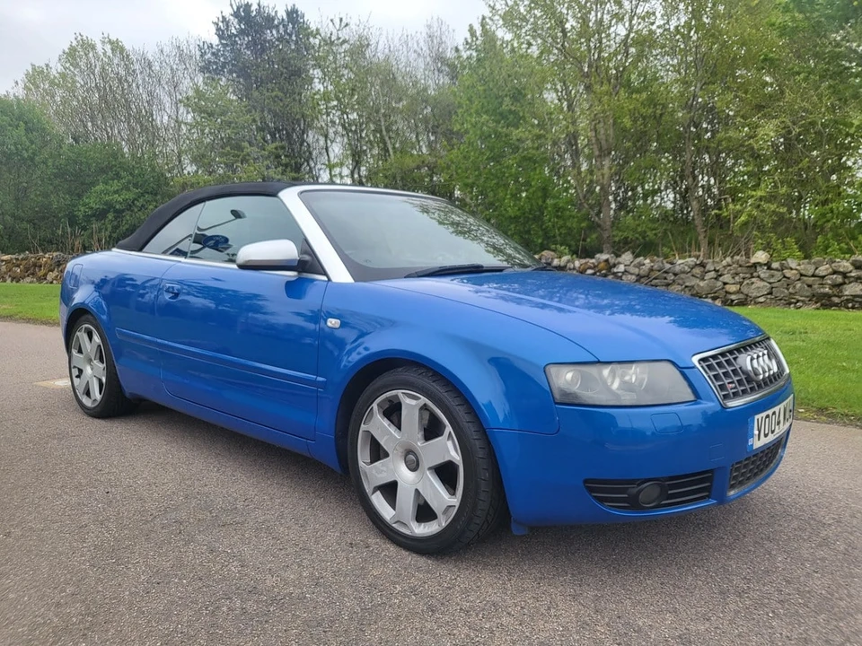 2004 Audi B6 S4 - Image 29 of 30