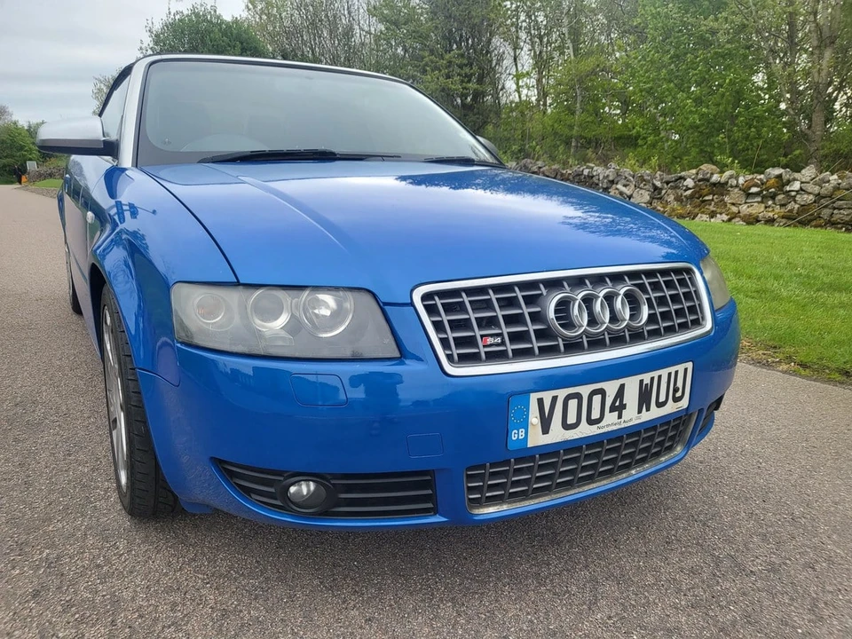 2004 Audi B6 S4 - Image 13 of 30
