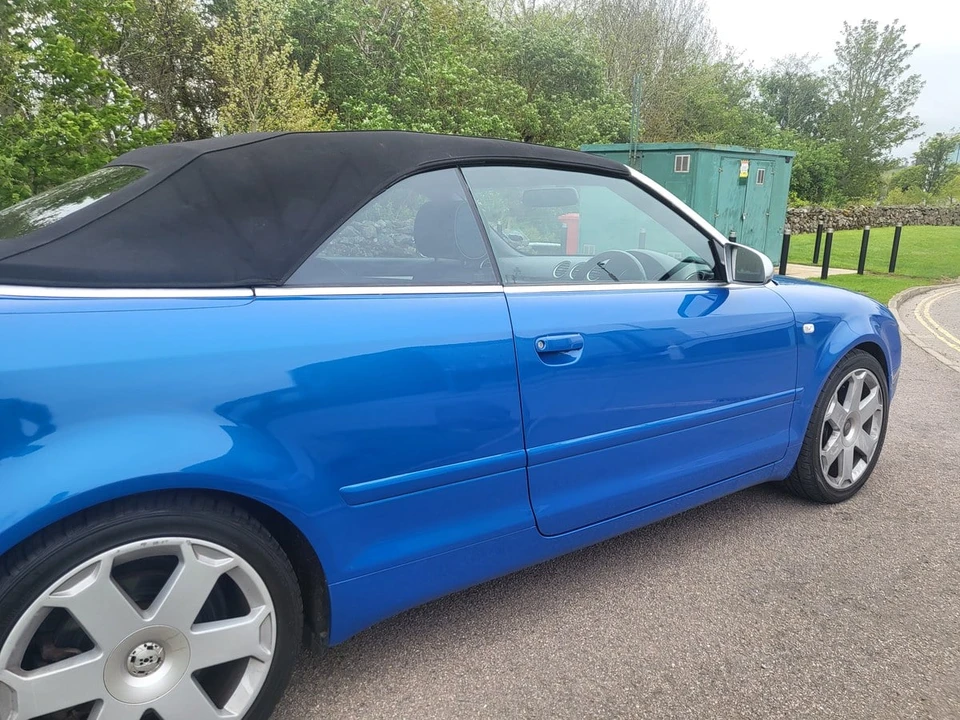 2004 Audi B6 S4 - Image 28 of 30