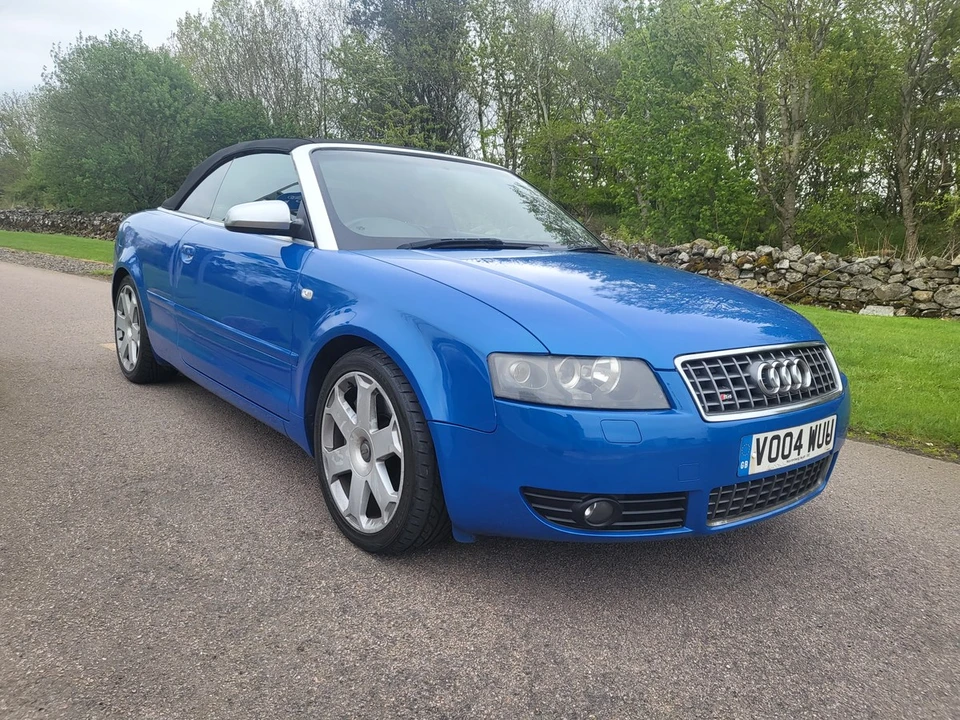 2004 Audi B6 S4 - Image 2 of 30