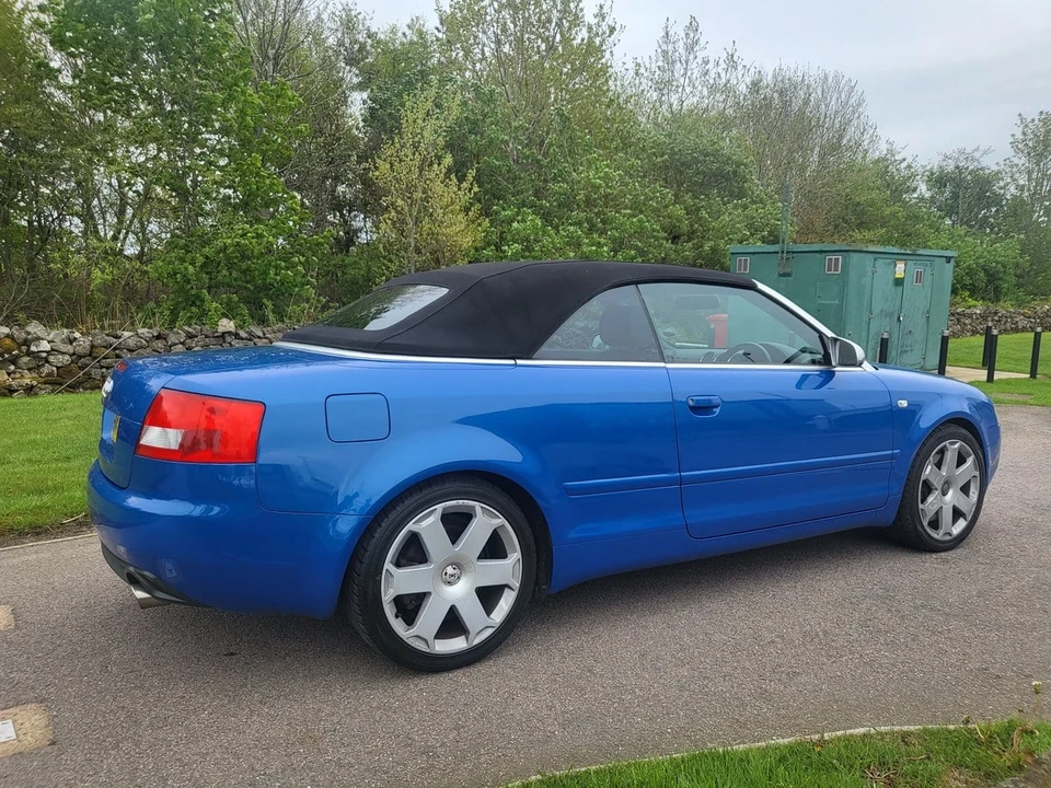 2004 Audi B6 S4 - Image 23 of 30