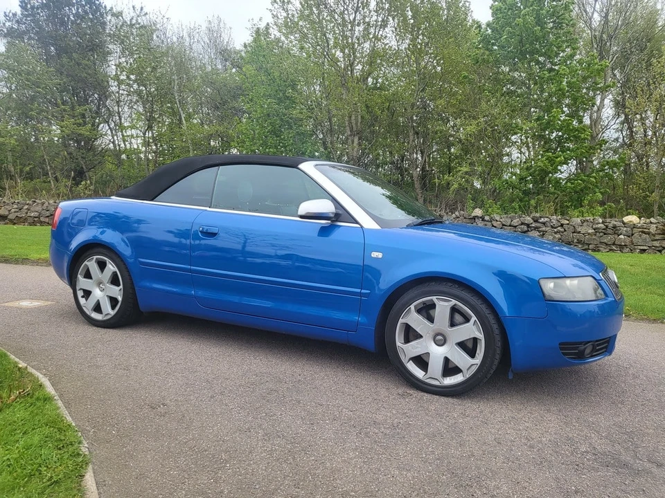 2004 Audi B6 S4 - Image 20 of 30