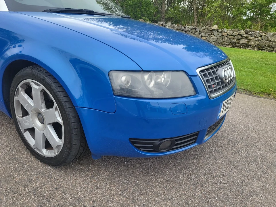 2004 Audi B6 S4 - Image 14 of 30