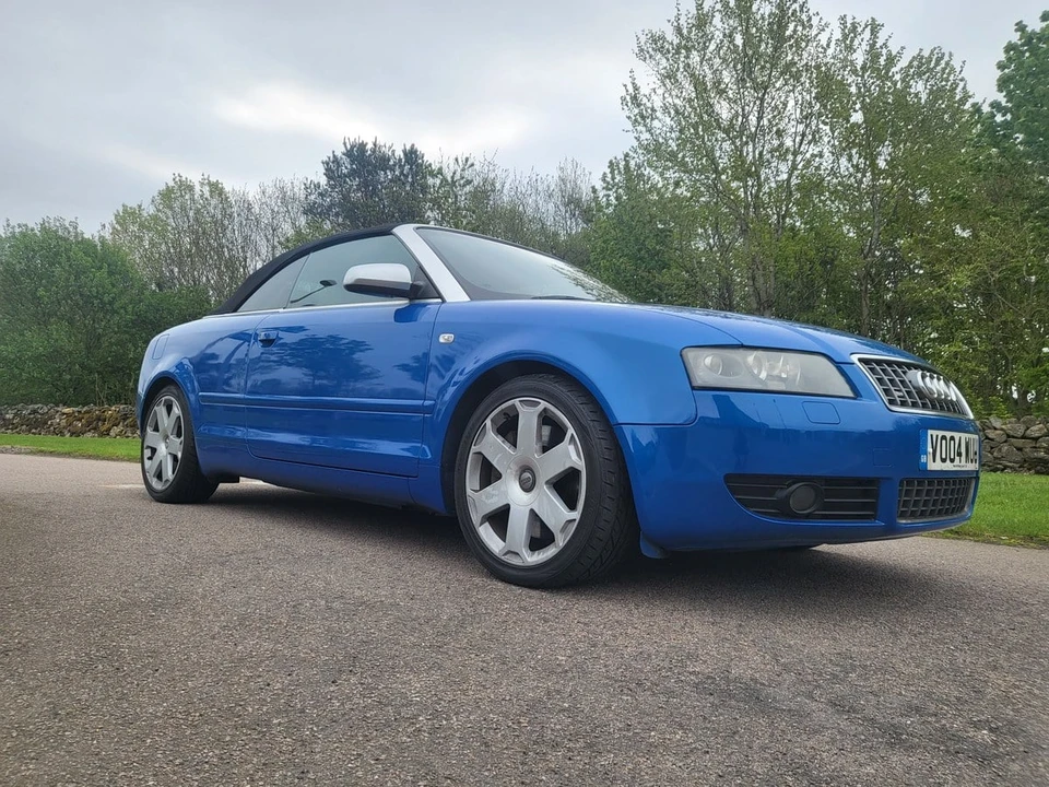 2004 Audi B6 S4 - Image 3 of 30
