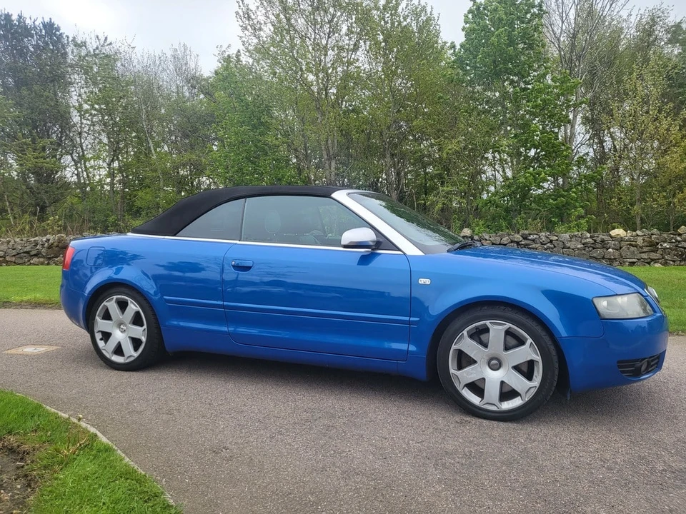 2004 Audi B6 S4 - Image 21 of 30