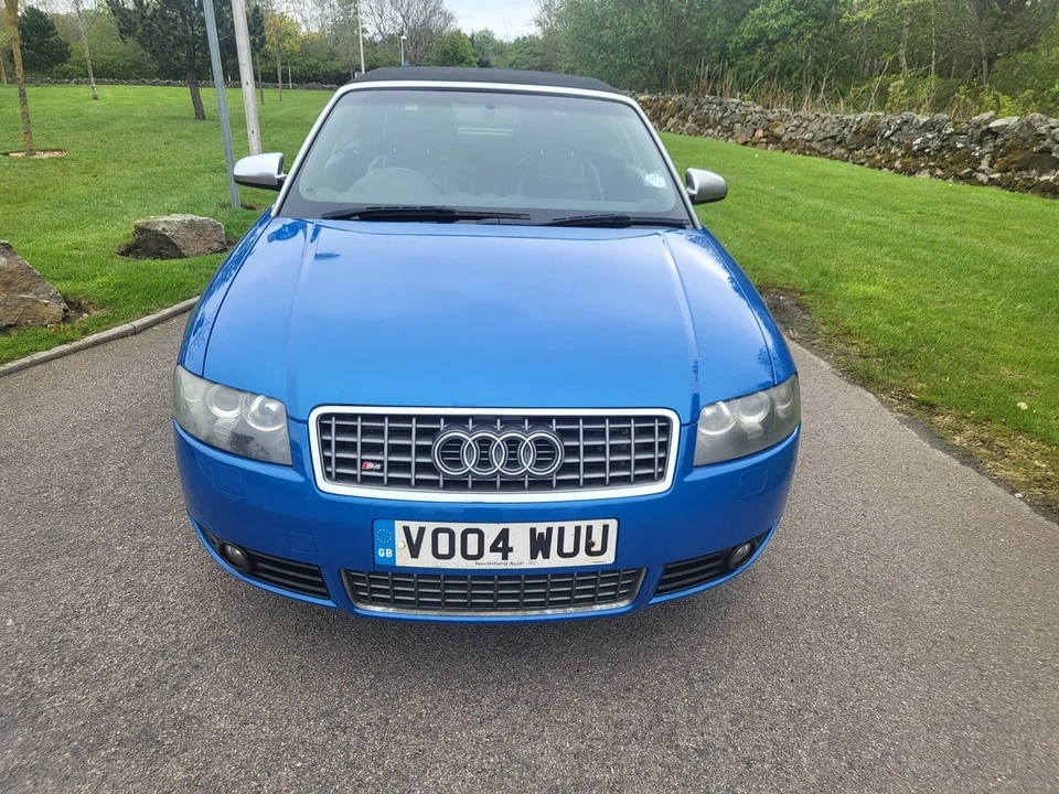 2004 Audi B6 S4 - Image 15 of 30