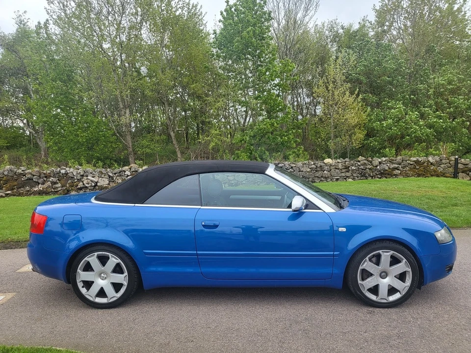 2004 Audi B6 S4 - Image 22 of 30