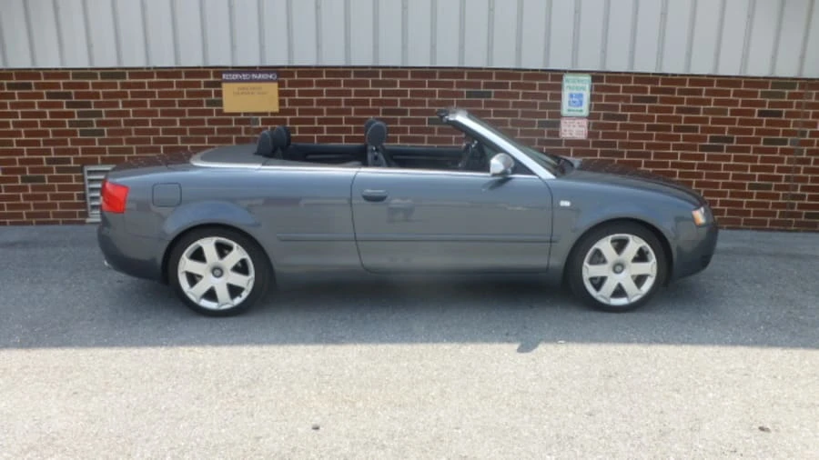 2004 Audi B6 S4 - Image 2 of 5