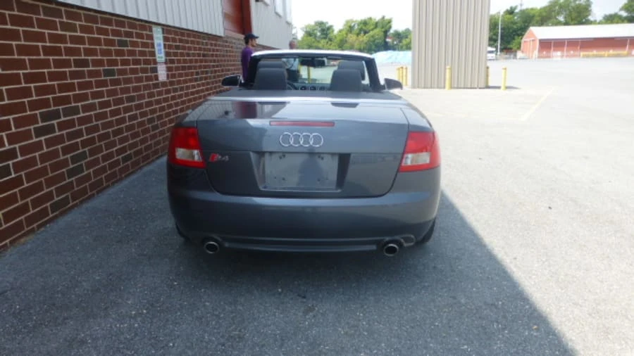 2004 Audi B6 S4 - Image 3 of 5
