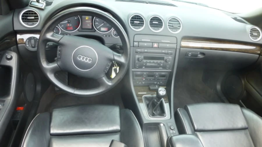 2004 Audi B6 S4 - Image 4 of 5