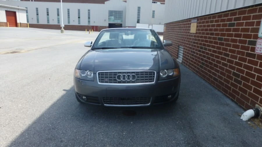2004 Audi B6 S4 - Image 5 of 5