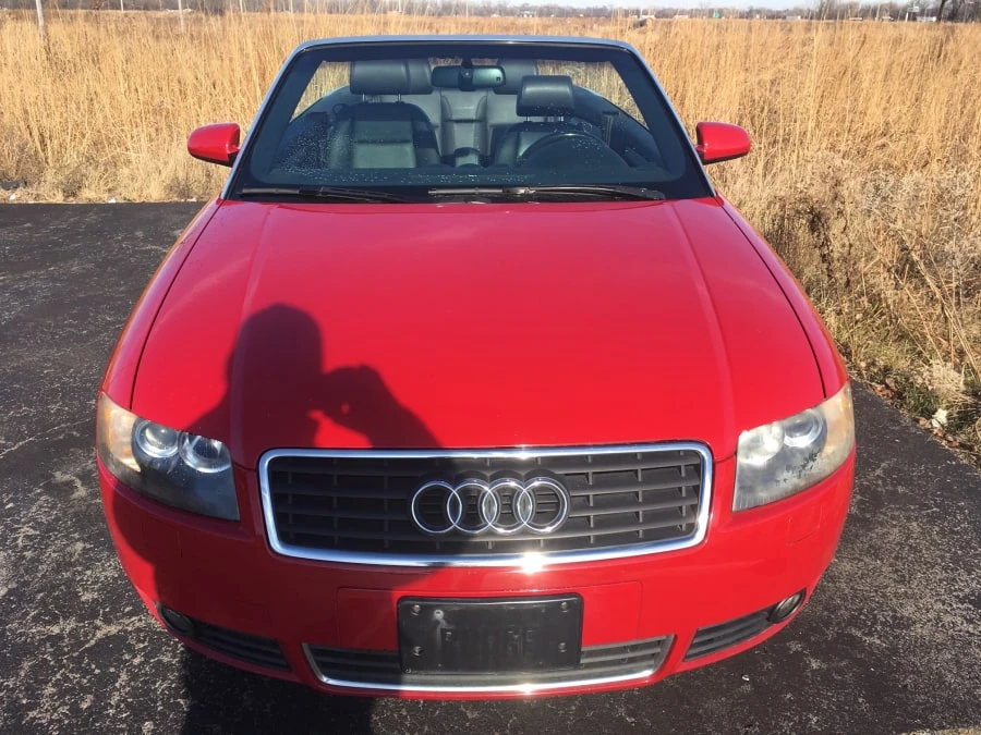 2004 Audi B6 S4 - Image 9 of 9