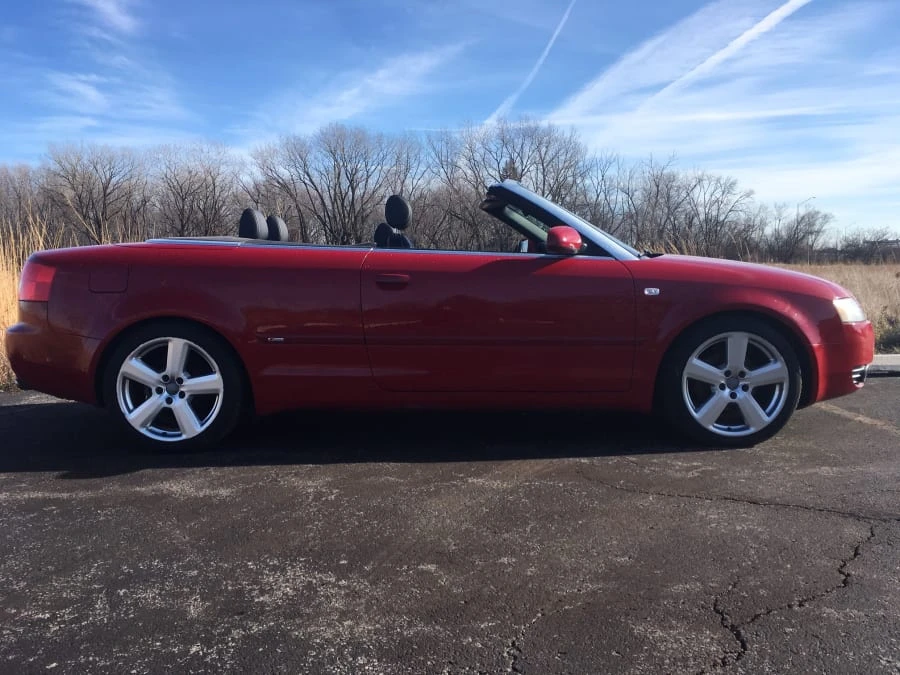 2004 Audi B6 S4 - Image 2 of 9