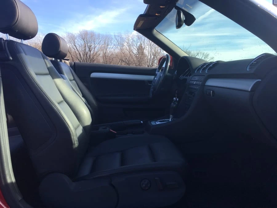 2004 Audi B6 S4 - Image 5 of 9