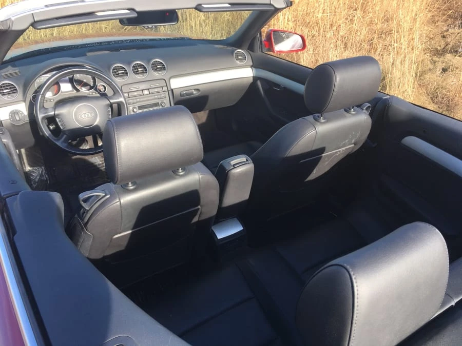 2004 Audi B6 S4 - Image 4 of 9