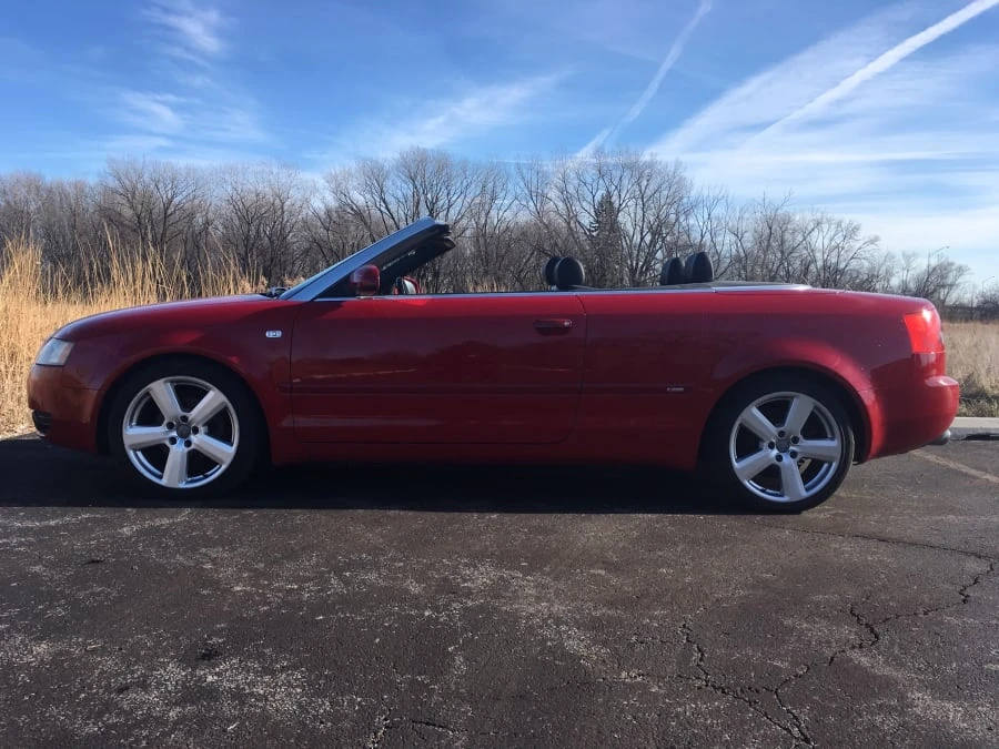 2004 Audi B6 S4 - Image 6 of 9
