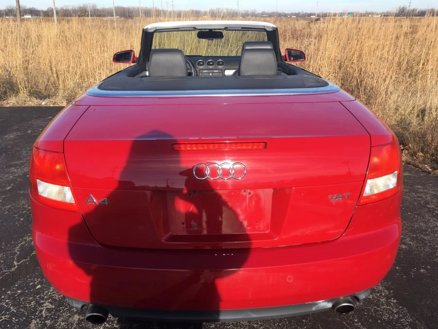 2004 Audi B6 S4 - Image 7 of 9