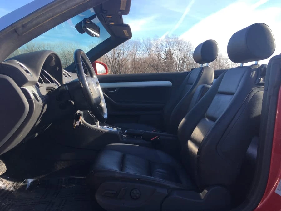2004 Audi B6 S4 - Image 3 of 9