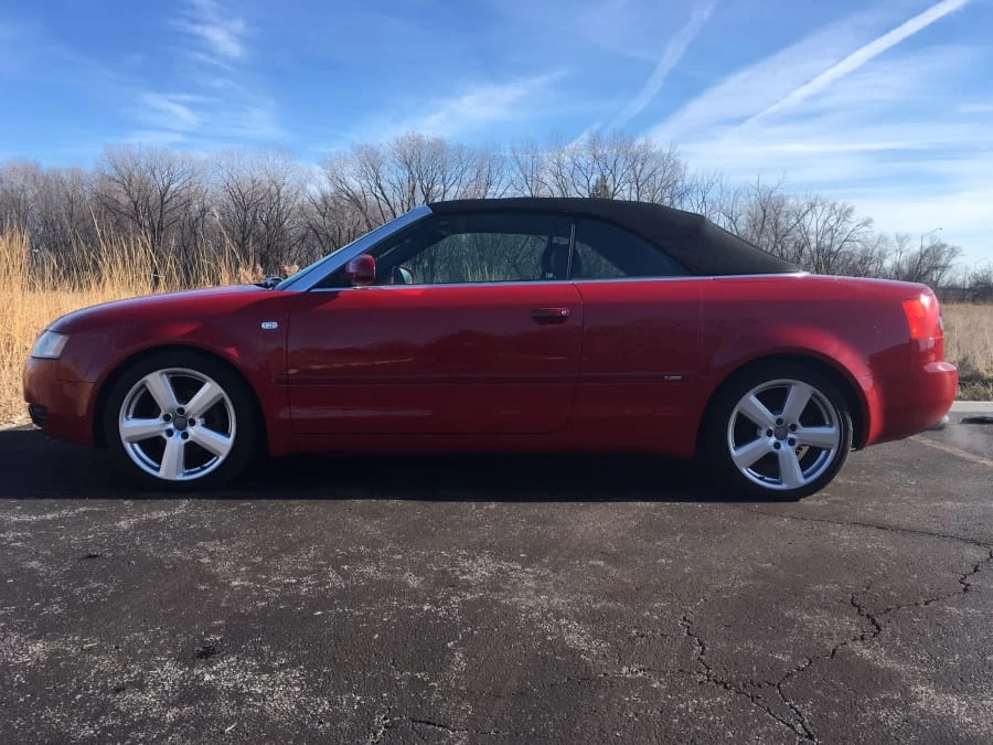 2004 Audi B6 S4 - Image 8 of 9