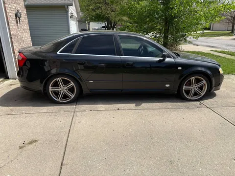 2004 Audi S4 Quattro
