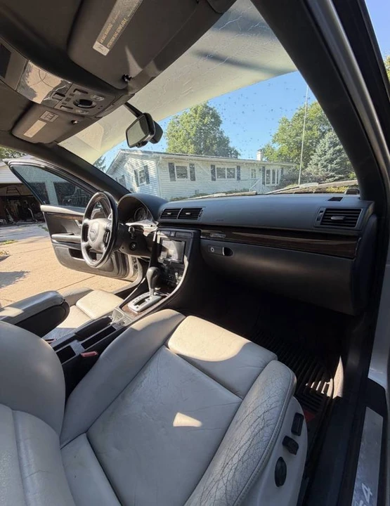 2004 Audi B6 S4 - Image 7 of 11