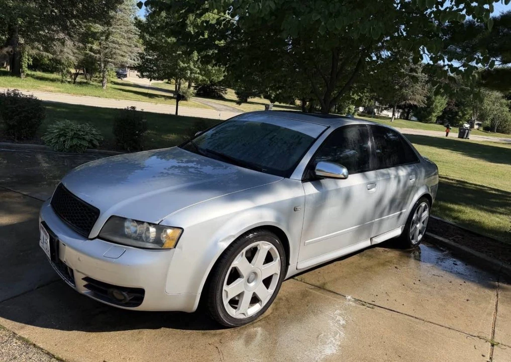2004 Audi B6 S4 - Image 2 of 11