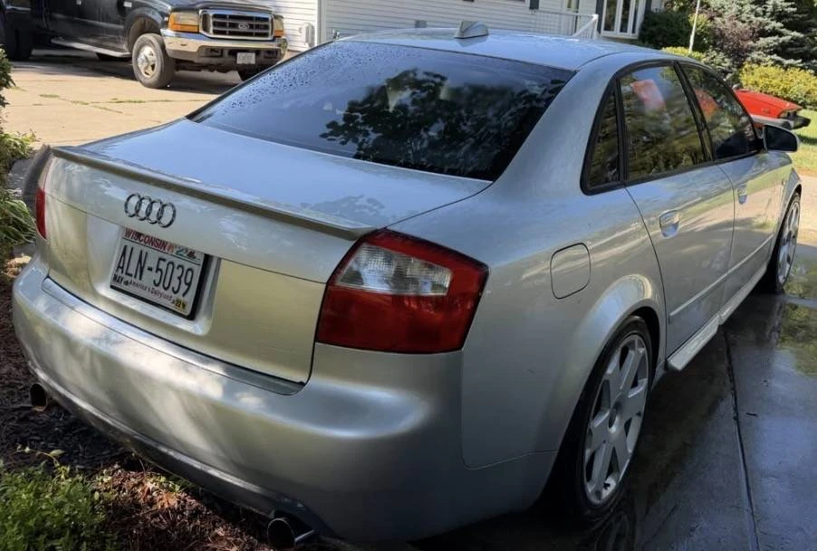 2004 Audi B6 S4 - Image 3 of 11