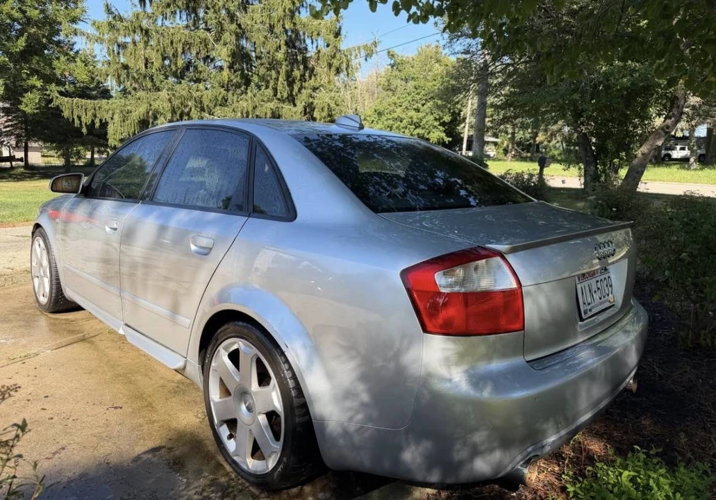 2004 Audi B6 S4 - Image 5 of 11