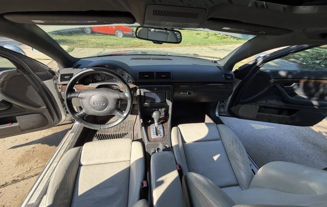 2004 Audi B6 S4 - Image 6 of 11
