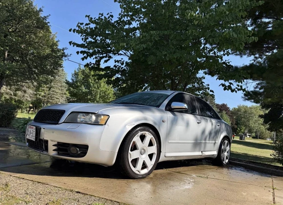 2004 Audi B6 S4 - Image 4 of 11