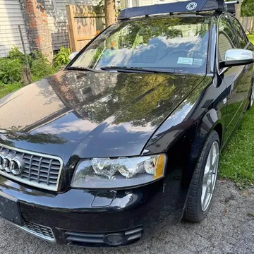 2004 Audi S4