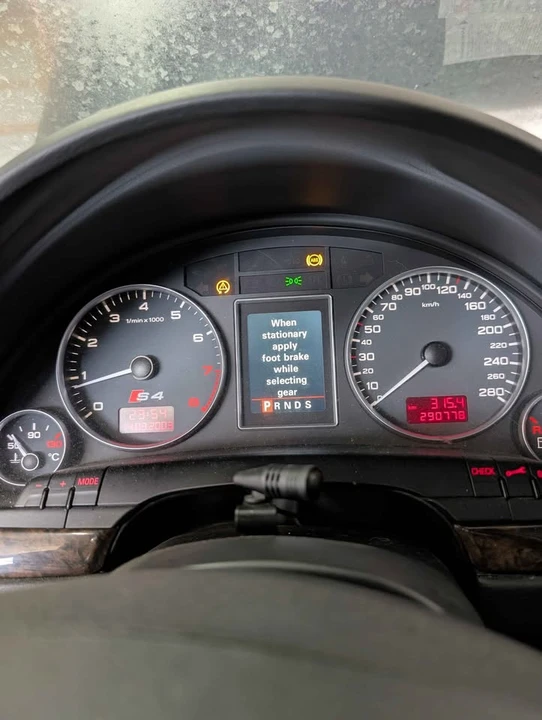 2004 Audi B6 S4 - Image 9 of 9
