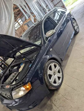 2004 Audi S4 Wagon
