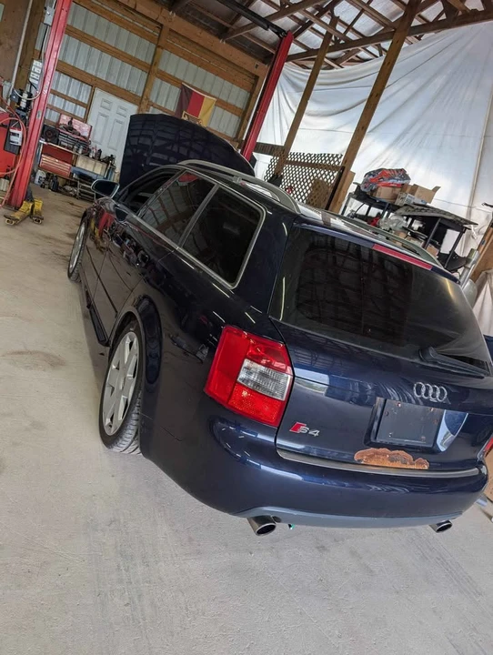 2004 Audi B6 S4 - Image 4 of 9