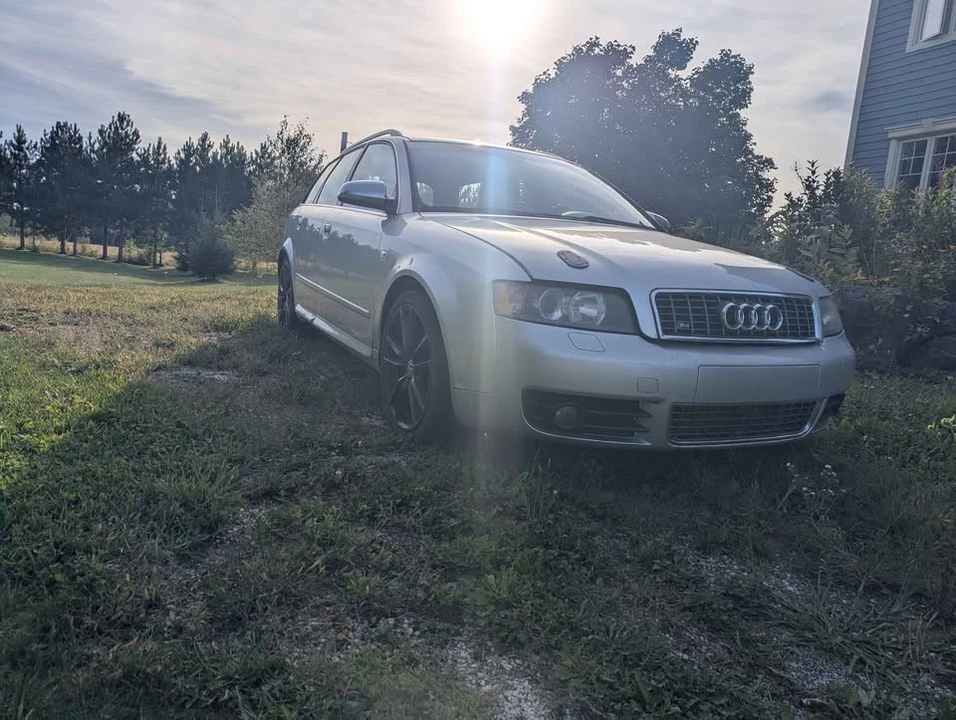 2004 Audi B6 S4 - Image 2 of 3
