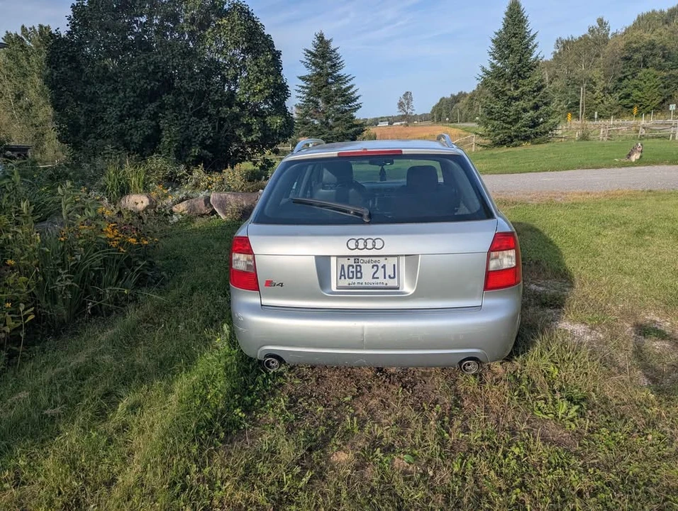 2004 Audi B6 S4 - Image 3 of 3