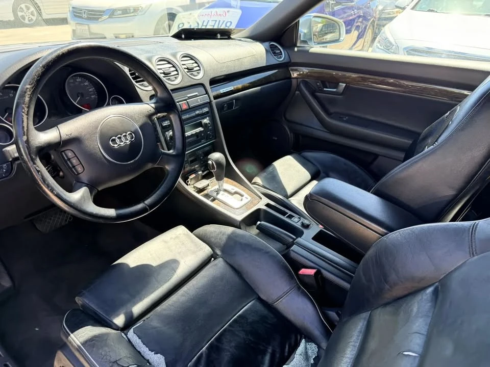 2004 Audi B6 S4 - Image 7 of 8