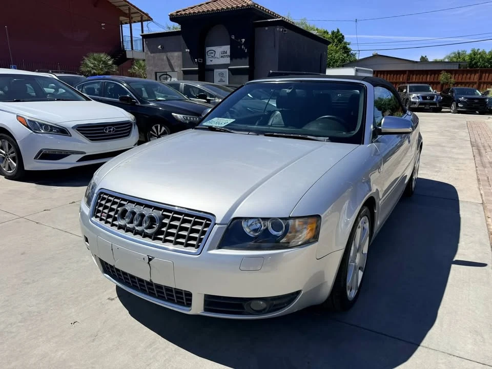 2004 Audi B6 S4 - Image 2 of 8